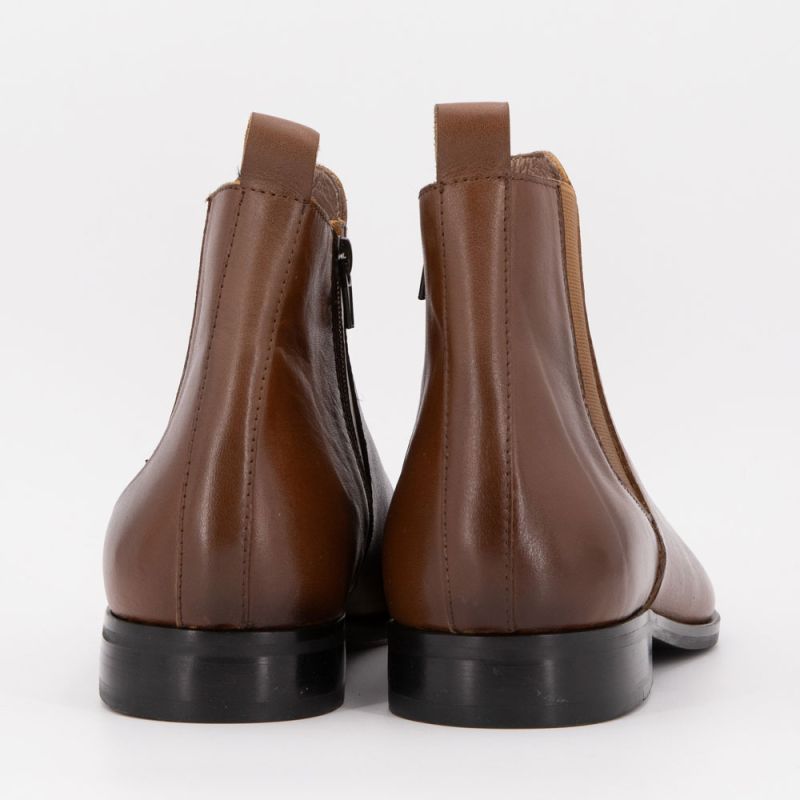 BOTTINE VEAU CUOIO SA-161 T41/46