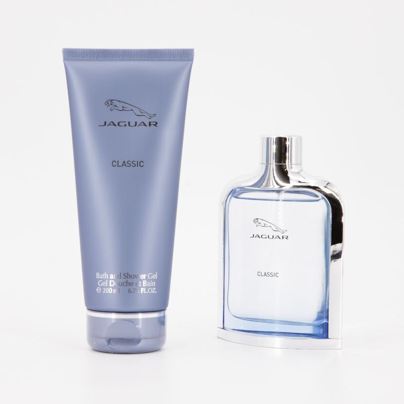 COFFRET EDT NEW CLASSIC 100ML + SHOWER GEL