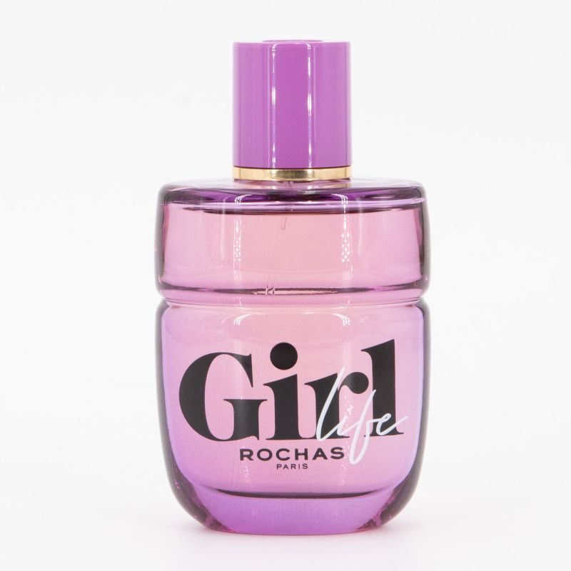 Coffret edp girl life vapo 75ml + body lotion 100ml Femme ROCHAS