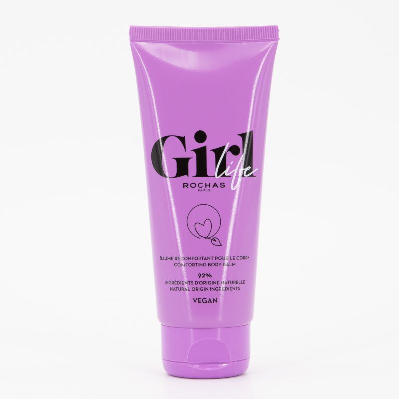 Coffret edp girl life vapo 75ml + body lotion 100ml Femme ROCHAS