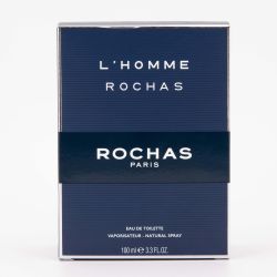 Edt l'homme bleu vapo 100ml Homme ROCHAS