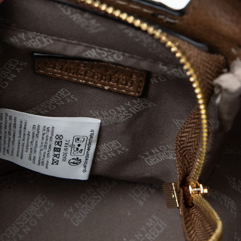 SAC CARAMEL TAISSIR GR-A25025 201018 CM