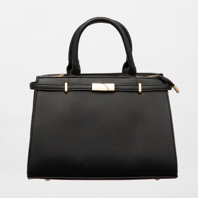 SAC NOIR THUMETTE GR-A25019 321322 CM