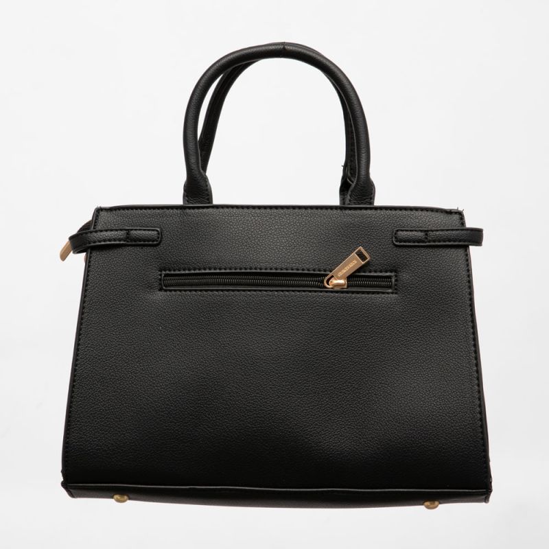SAC NOIR THUMETTE GR-A25019 321322 CM