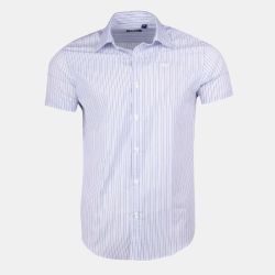 Chemise mc nmhs3631.f68 Homme NEW MAN