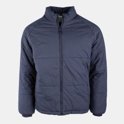 Doudoune matelassée col montant zippée Homme ELEMENT