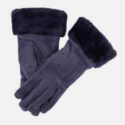 Gants fausse fourrure Femme BILL TORNADE