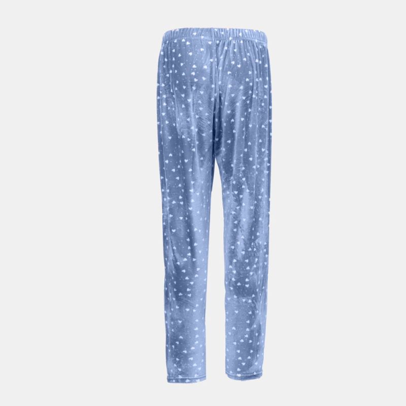 Pyjama lulu-femme-ah2025-26-030 Femme LULU CASTAGNETTE