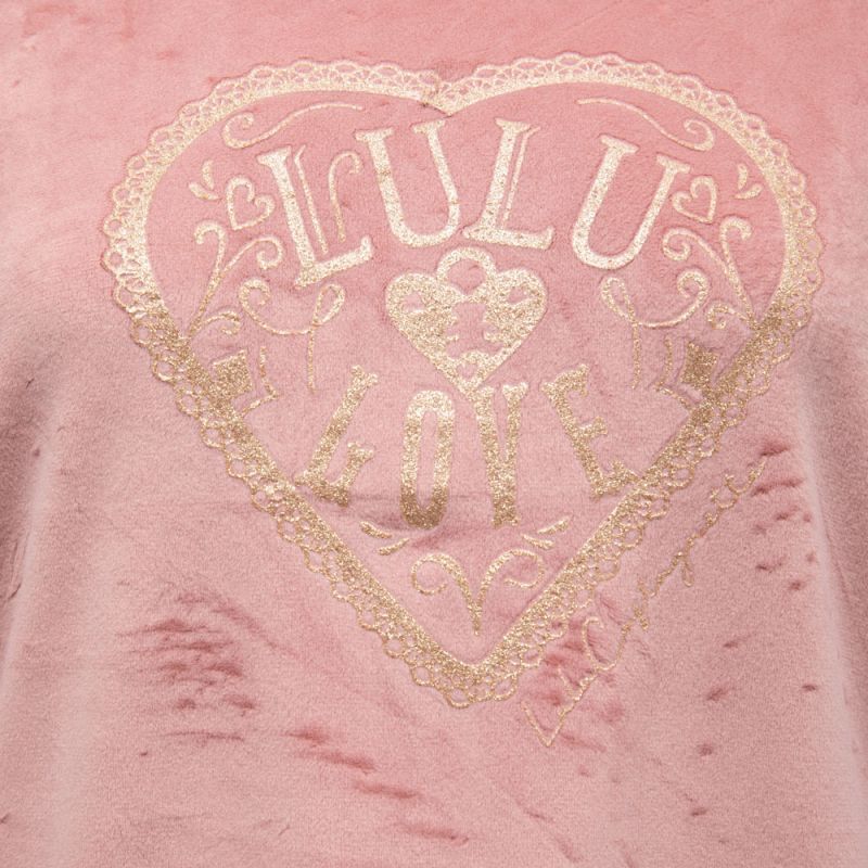 Pyjama lulu-femme-ah2025-26-030 Femme LULU CASTAGNETTE