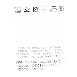 Robe multicolor a1mace5000 Femme PLEASE