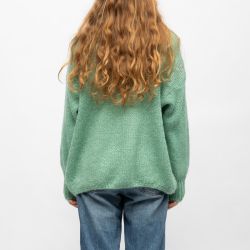 Gilet terracotta m65038226 Femme PLEASE