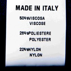 Pull blu/rosso m7501c001 Femme PLEASE