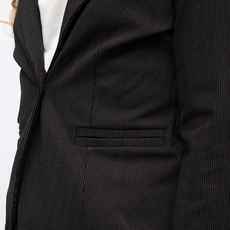 Veste nero j6400p535e Femme PLEASE