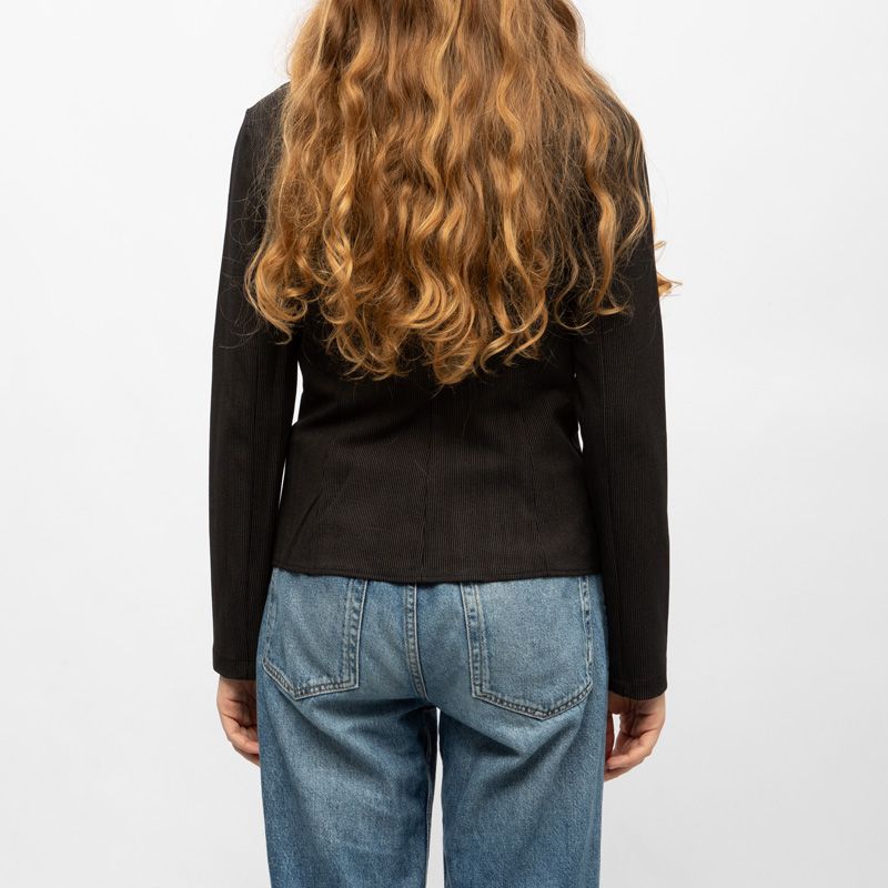 Veste nero j6400p535e Femme PLEASE