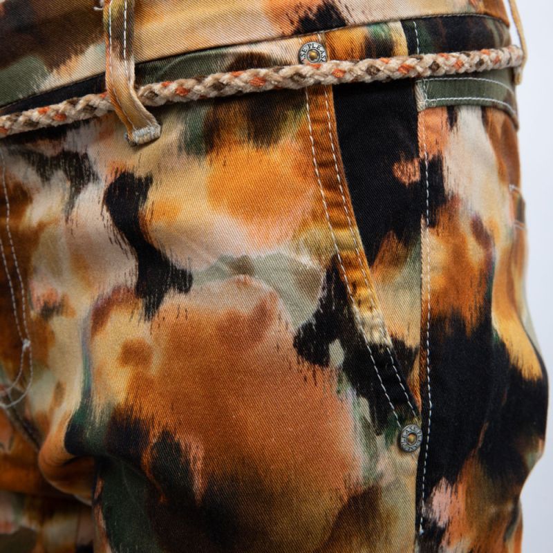 Pantalon madreperla p0kucbgn3n Femme PLEASE