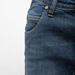 Jupe blu denim g0fabq2e25 Femme PLEASE