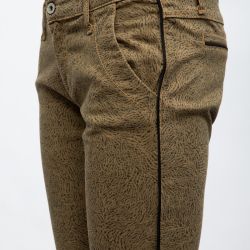 Pantalon vintage camel p90qrl3c17 Femme PLEASE