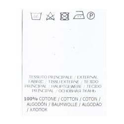 Pantalon maculato p6400pl411 Femme PLEASE