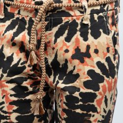 Pantalon ivory p0kubn8n3n Femme PLEASE