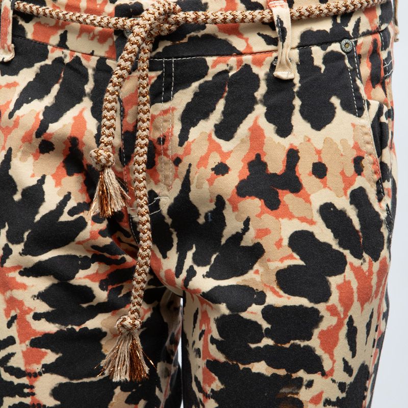 Pantalon ivory p0kubn8n3n Femme PLEASE