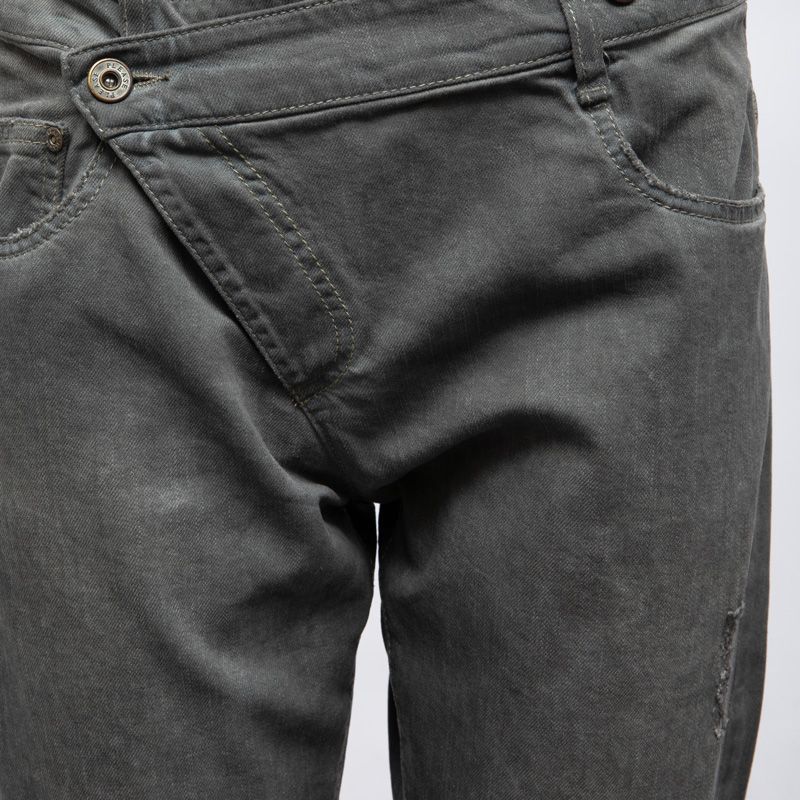 Pantalon blu denim p0k5bq2c65 Femme PLEASE