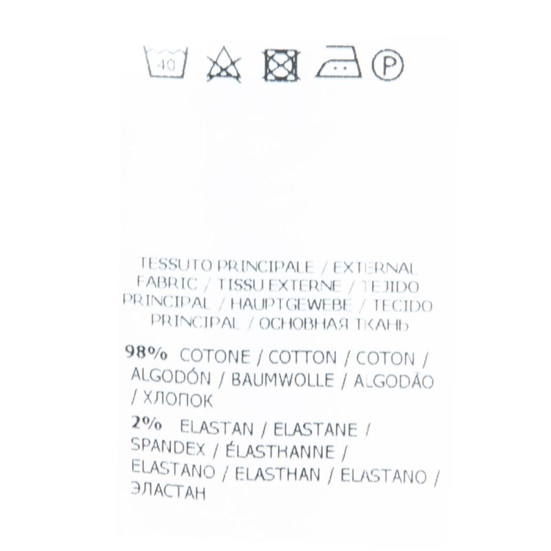 Pantalon blu denim p08zyr7ppd Femme PLEASE