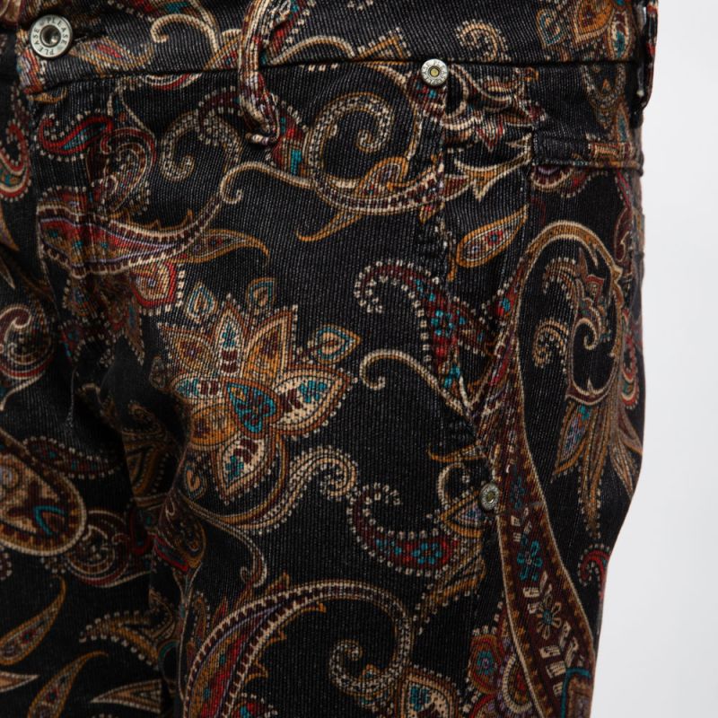 Pantalon nero p1emaioc10 Femme PLEASE