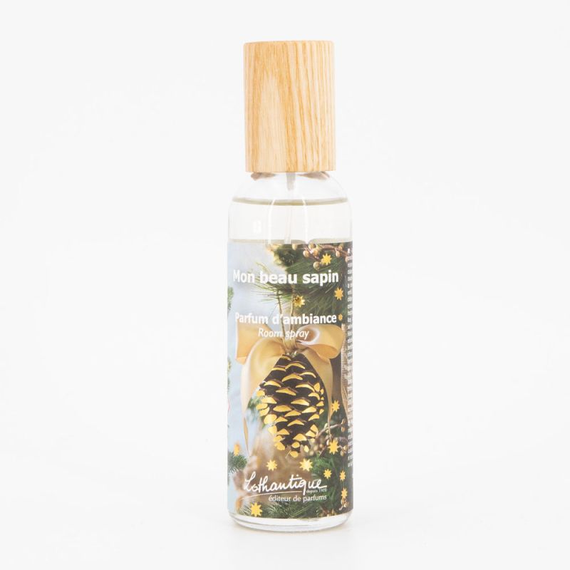 PARFUM D'AMBIANCE MON BEAU SAPIN 100 ML MSAPA10