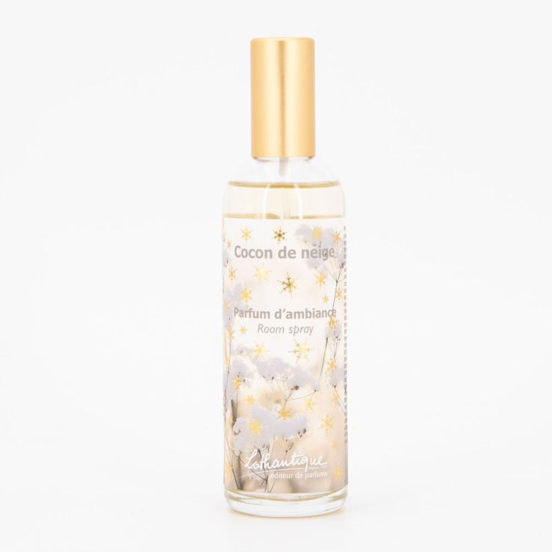 PARFUM D'AMBIANCE COCON DE NEIGE 100 ML CCNPA10