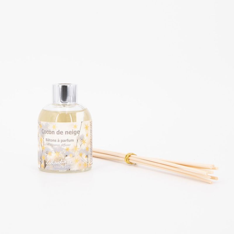 BATONS A PARFUM COCON DE NEIGE 100 ML CCNBT10