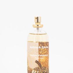 PARFUM D'AMBIANCE AMBRE & EPICES 100 ML AEPPA10
