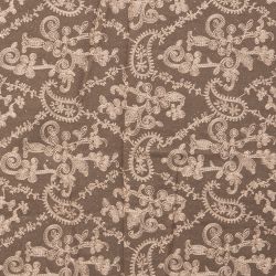 Echarpe gp brodee 70x185cm Femme GERARD PASQUIER