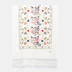 Echarpe gp brodee 70x185cm Femme GERARD PASQUIER