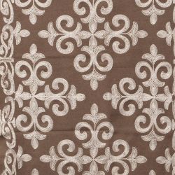 Echarpe gp brodee 70x185cm Femme GERARD PASQUIER