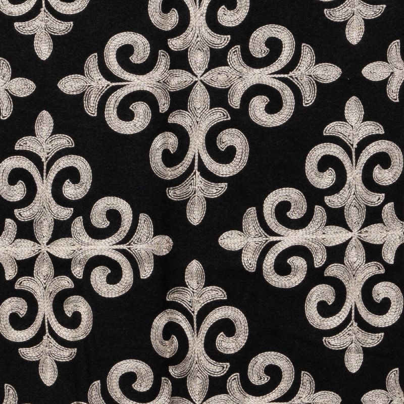 Echarpe gp brodee 70x185cm Femme GERARD PASQUIER