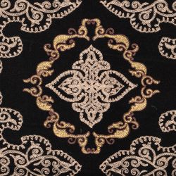 Echarpe gp brodee 70x185cm Femme GERARD PASQUIER