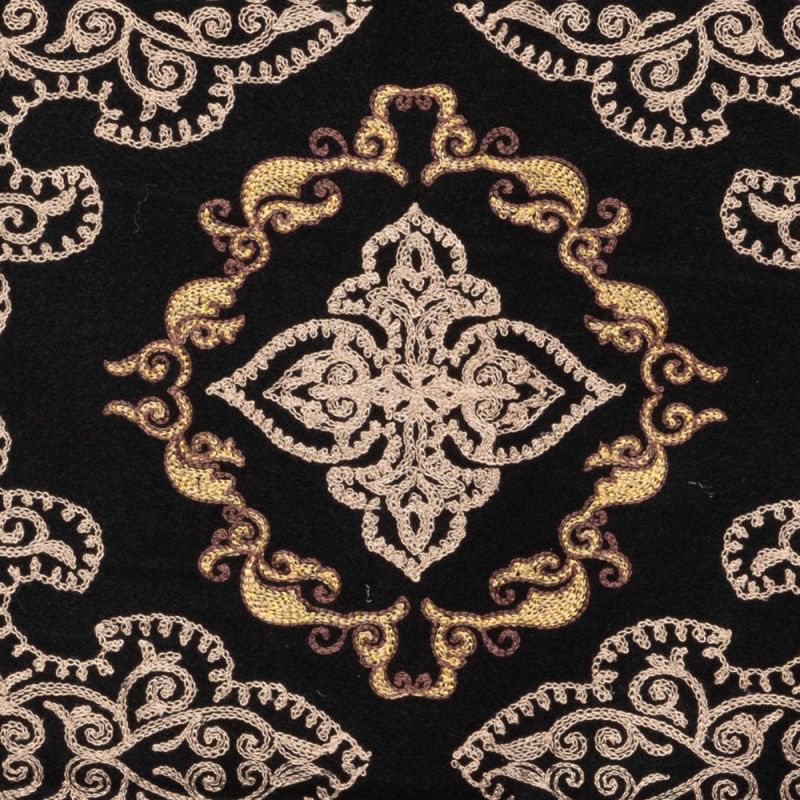 Echarpe gp brodee 70x185cm Femme GERARD PASQUIER