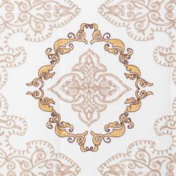 Echarpe gp brodee 70x185cm Femme GERARD PASQUIER