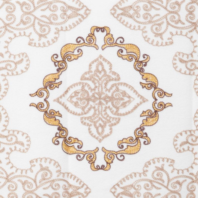 Echarpe gp brodee 70x185cm Femme GERARD PASQUIER