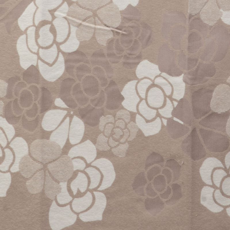 Echarpe imprimee manoukian jaquard 90x180cm Femme MANOUKIAN