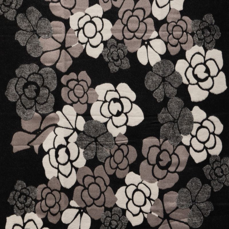 Echarpe imprimee manoukian jaquard 90x180cm Femme MANOUKIAN