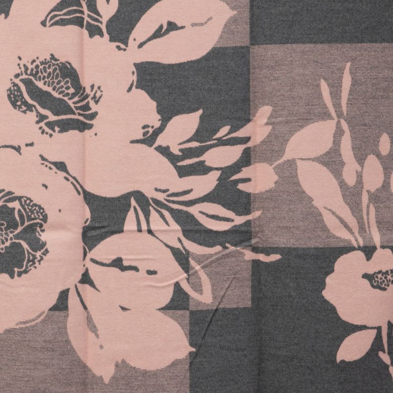 Echarpe imprimee manoukian jaquard 90x180cm Femme MANOUKIAN