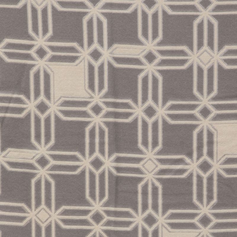 Echarpe imprimee manoukian jaquard 90x180cm Femme MANOUKIAN