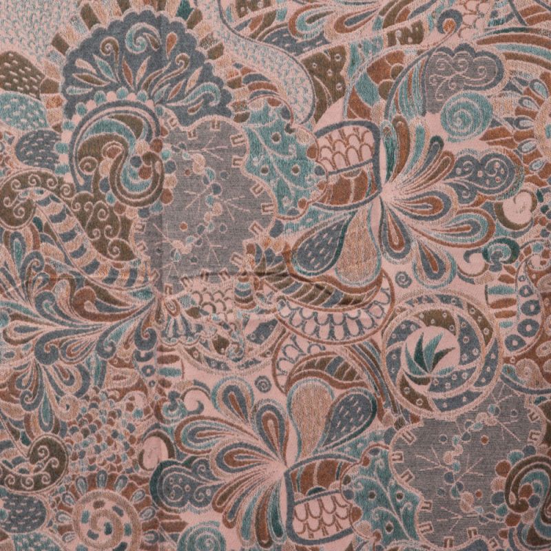 Echarpe imprimee manoukian jaquard 90x180cm Femme MANOUKIAN