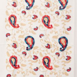 Echarpe gp brodee 70x185cm Femme GERARD PASQUIER