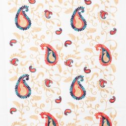 Echarpe gp brodee 70x185cm Femme GERARD PASQUIER