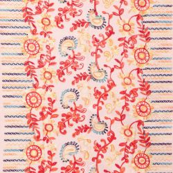 Echarpe gp brodee 70x185cm Femme GERARD PASQUIER