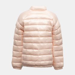 Doudoune capuche fourrure Enfant PYRENEX