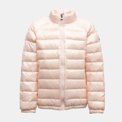 Doudoune capuche fourrure Enfant PYRENEX