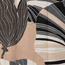 Echarpe imprime gp jaquard 90x180cm Femme GERARD PASQUIER